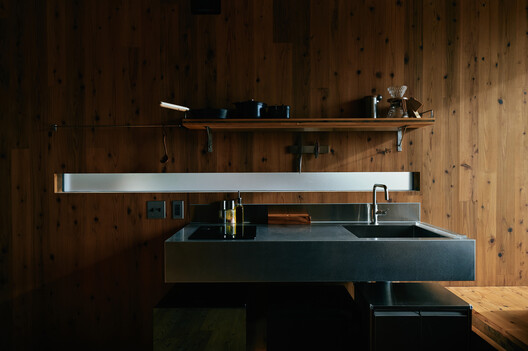 Earthboat Cave - Mobile Cabin / PAN- Projects - Image 12 of 40