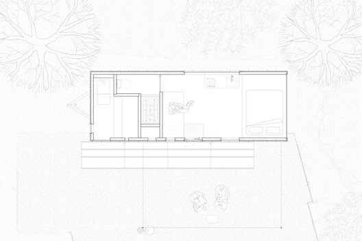 Earthboat Cave - Mobile Cabin / PAN- Projects - Image 37 of 40