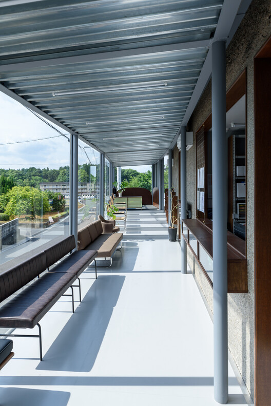 Clinic O / Takayuki Kuzushima and Associates - Image 4 of 29