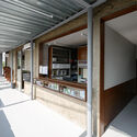Clinic O / Takayuki Kuzushima and Associates - Interior Photography, Clinic, Deck, Balcony, Beam