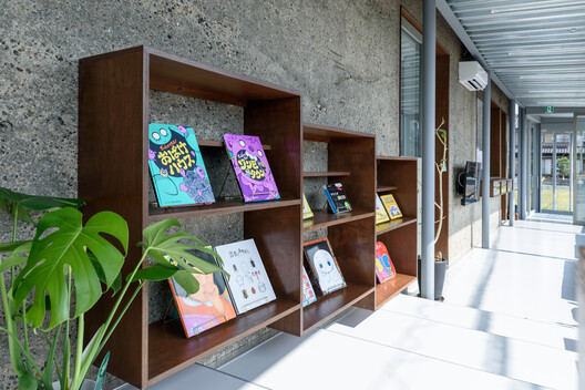 Clinic O / Takayuki Kuzushima and Associates - Interior Photography, Closet, Wood