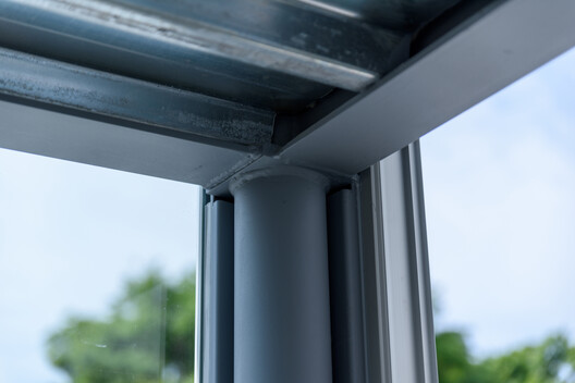 Clinic O / Takayuki Kuzushima and Associates - Interior Photography, Glass