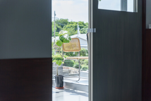 Clinic O / Takayuki Kuzushima and Associates - Interior Photography, Glass