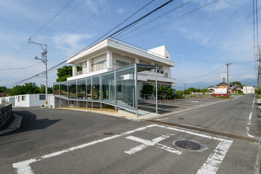 Clinic O / Takayuki Kuzushima and Associates - Exterior Photography