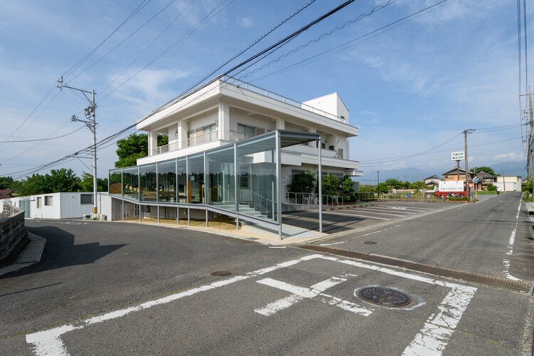 Clínica O / Takayuki Kuzushima and Associates - Fotografia de Exterior
