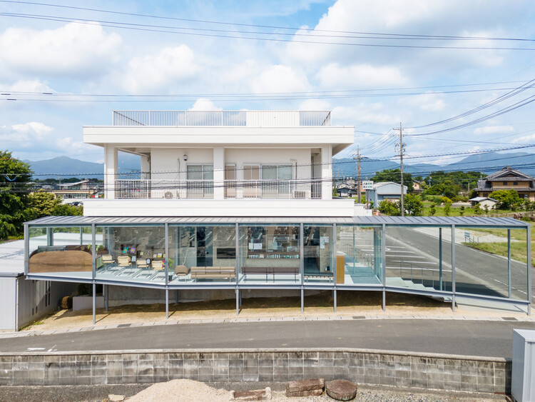Clinic O / Takayuki Kuzushima and Associates - Clinic