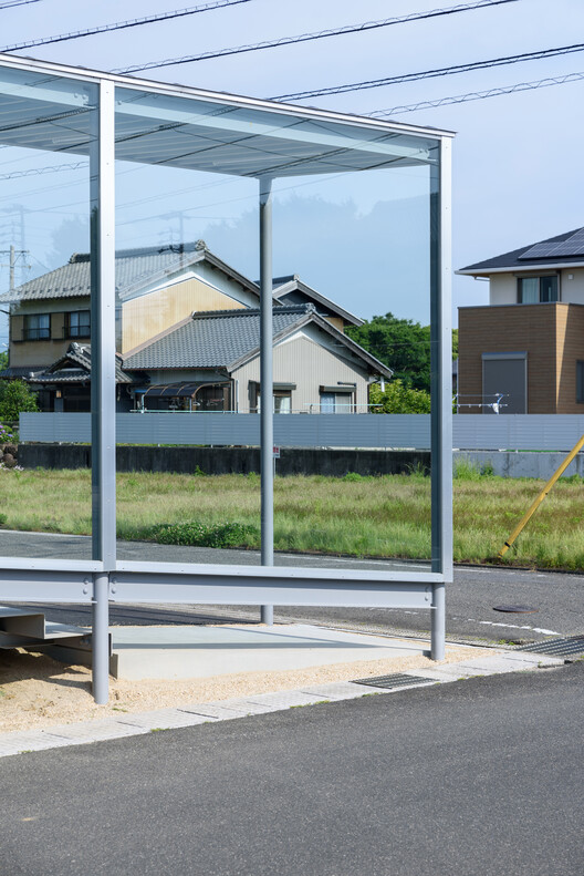 Clinic O / Takayuki Kuzushima and Associates - Exterior Photography, Glass