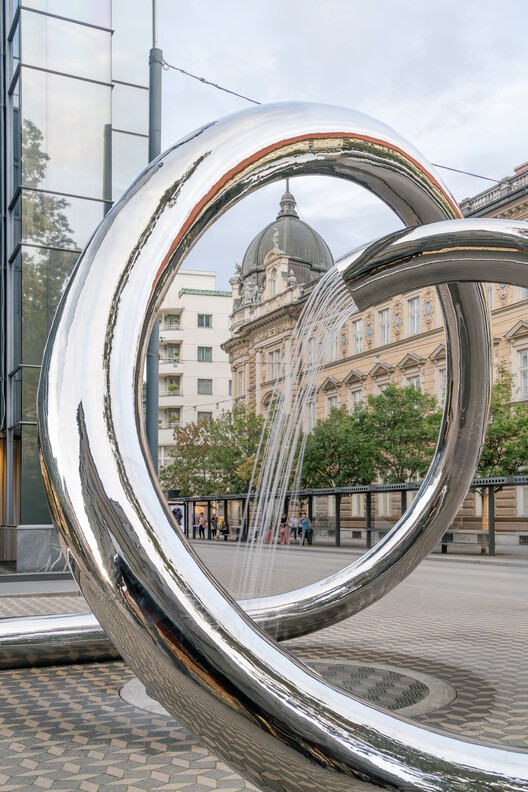 Water Sculpture LJ / P PLUS arhitekti + m.kocbek architects - Image 10 of 17