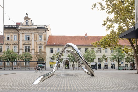 Water Sculpture LJ / P PLUS arhitekti + m.kocbek architects - Image 17 of 17