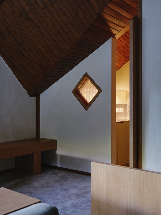An Interior at Giomein Cervinia / co.arch studio - Image 3 of 20