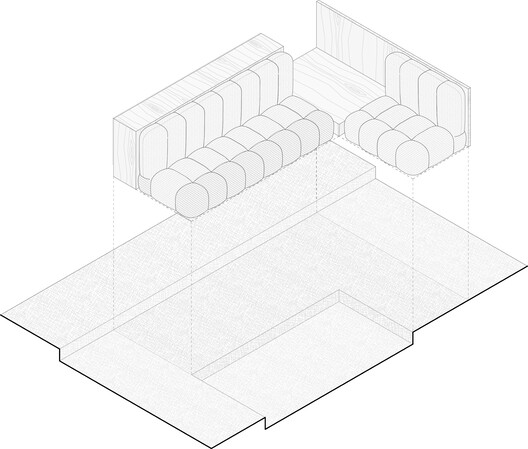 An Interior at Giomein Cervinia / co.arch studio - Image 20 of 20
