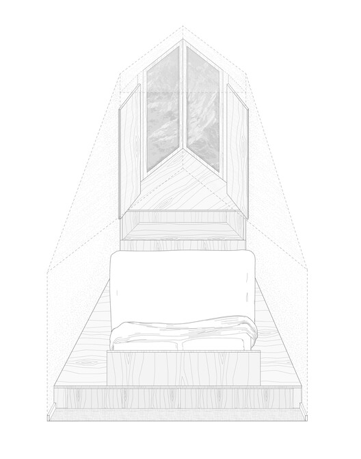 An Interior at Giomein Cervinia / co.arch studio - Image 19 of 20