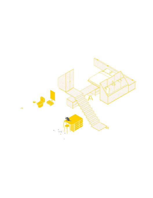 E44 Laneway House / Imu Chan Architecture - Image 20 of 23