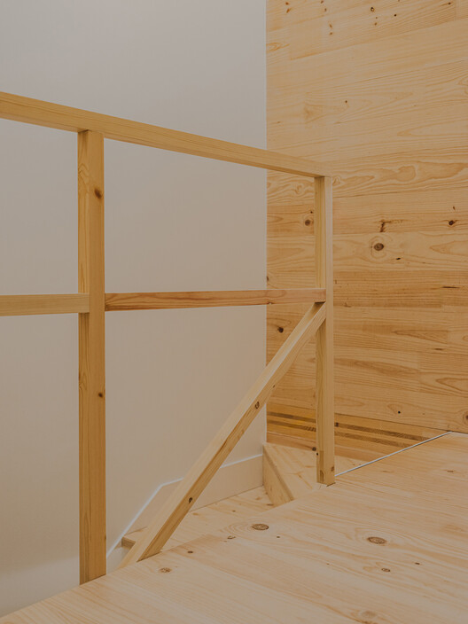 Casa 130AUS / Vallribera Noray Arquitectes - Imagem 18 de 20