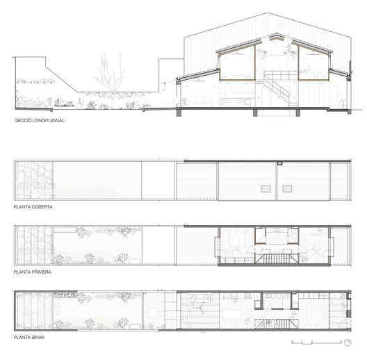 Casa 130AUS / Vallribera Noray Arquitectes - Imagem 20 de 20
