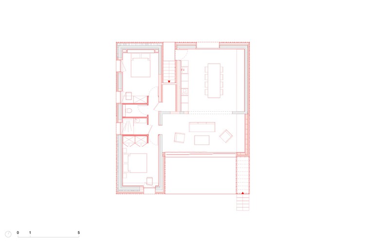 Um Conjunto Habitacional Muito Pequeno / AT Architecture - Imagem 28 de 30
