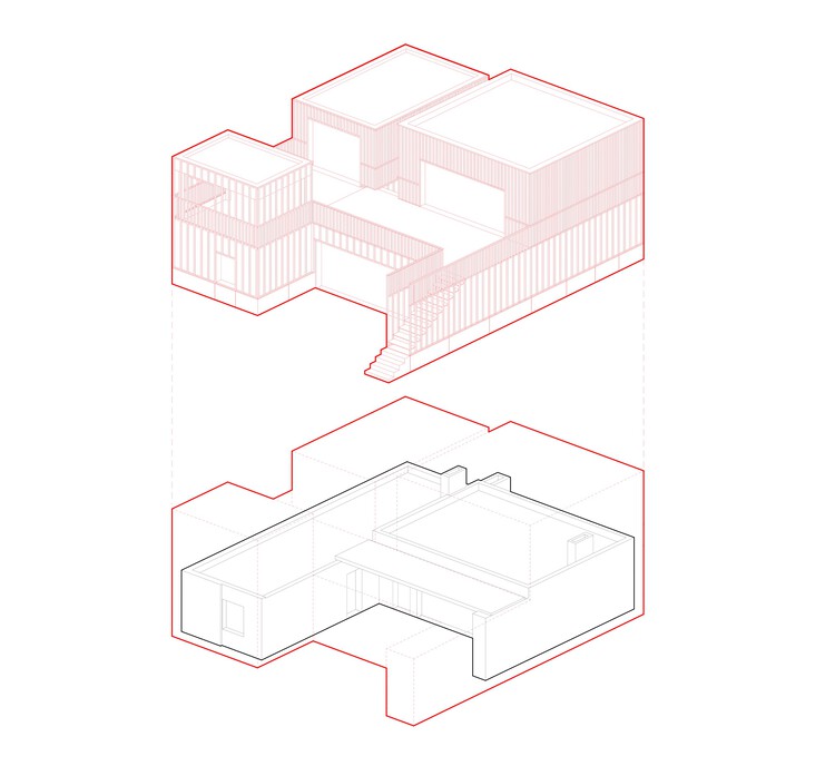 Um Conjunto Habitacional Muito Pequeno / AT Architecture - Imagem 26 de 30
