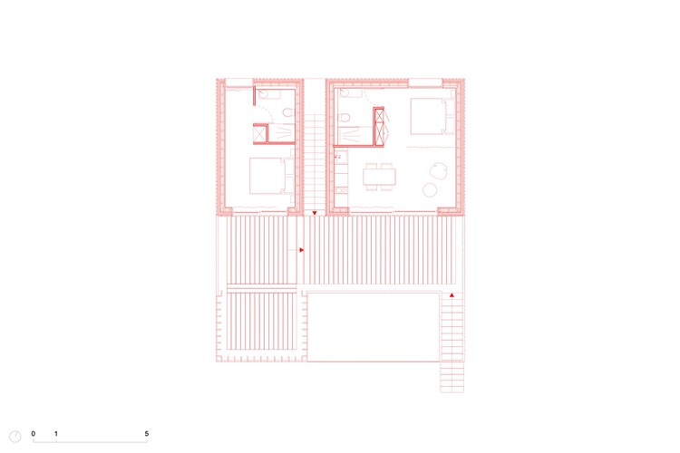Um Conjunto Habitacional Muito Pequeno / AT Architecture - Imagem 29 de 30