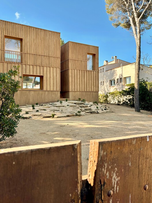 The Very Small Collective  / AT Architecture - Exterior Photography, Wood, Concrete