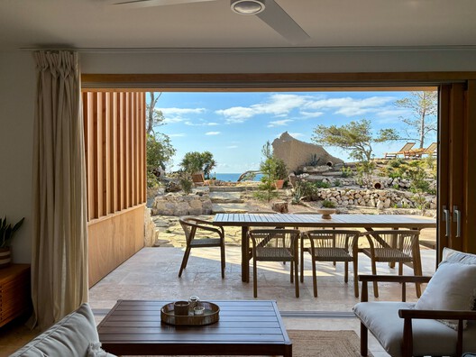 The Very Small Collective  / AT Architecture - Interior Photography, Dining room, Wood, Chair