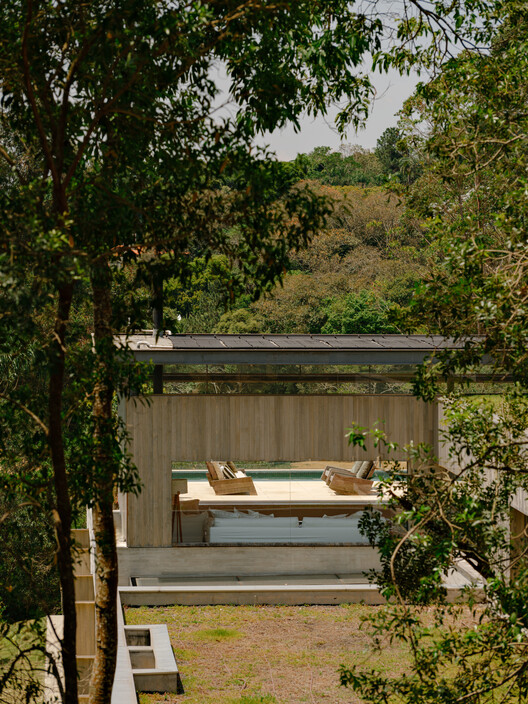 JL Dam House / Garbin Arquitetos - Image 5 of 22