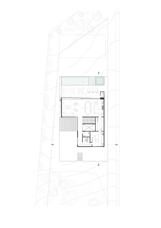 JL Dam House / Garbin Arquitetos - Image 18 of 22