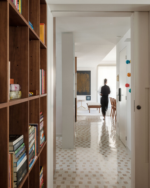  Apartamento Paço de Coimbra / Pianca Arquitetura + Erika Rufino - Fotografia de Interiores, Madeira, Iluminação