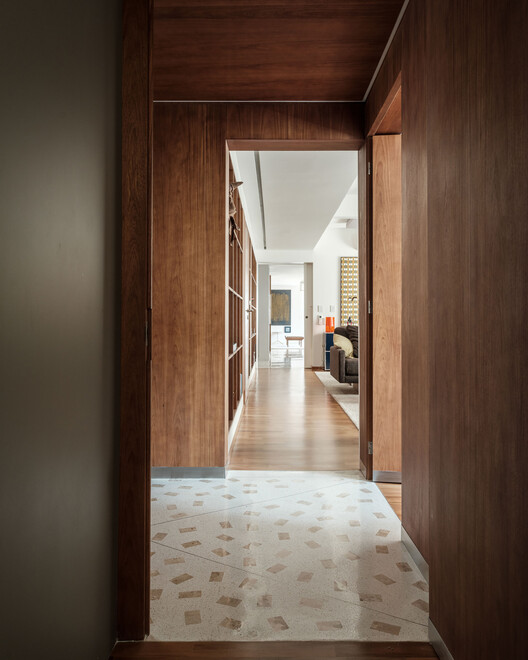  Apartamento Paço de Coimbra / Pianca Arquitetura + Erika Rufino - Imagem 16 de 37