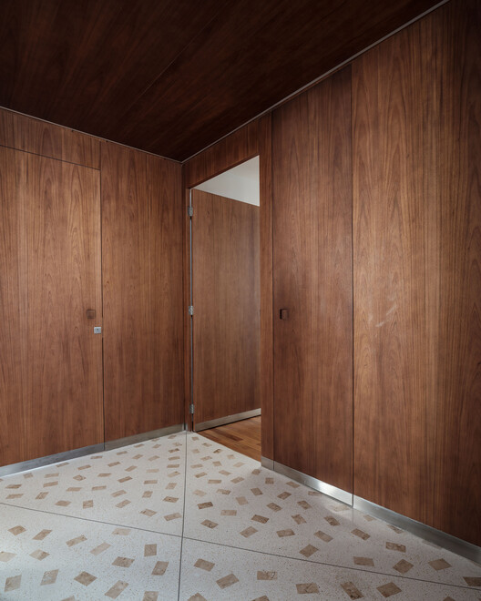 Apartamento Paço de Coimbra / Pianca Arquitetura + Erika Rufino - Fotografia de Interiores, Madeira