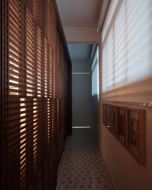  Apartamento Paço de Coimbra / Pianca Arquitetura + Erika Rufino - Imagem 30 de 37