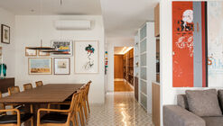 Paço de Coimbra Apartment / Pianca Arquitetura + Erika Rufino