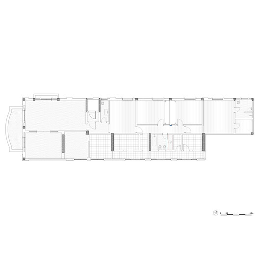  Apartamento Paço de Coimbra / Pianca Arquitetura + Erika Rufino - Imagem 33 de 37