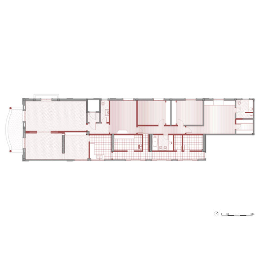 Apartamento Paço de Coimbra / Pianca Arquitetura + Erika Rufino - Imagem 34 de 37