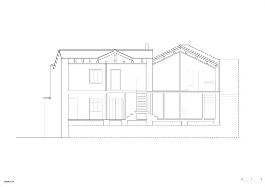 The Avber House / OFIS Architects - Image 31 of 34