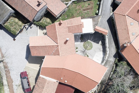 The Avber House / OFIS Architects - Interior Photography