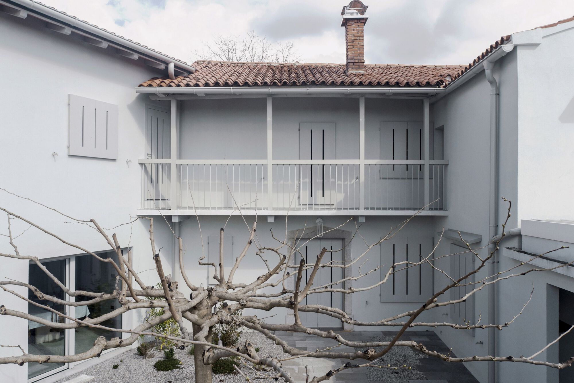 The Avber House / OFIS Architects