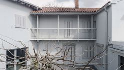 The Avber House / OFIS Architects