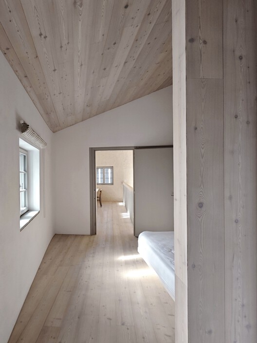 The Avber House / OFIS Architects - Interior Photography