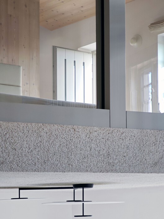 The Avber House / OFIS Architects - Interior Photography