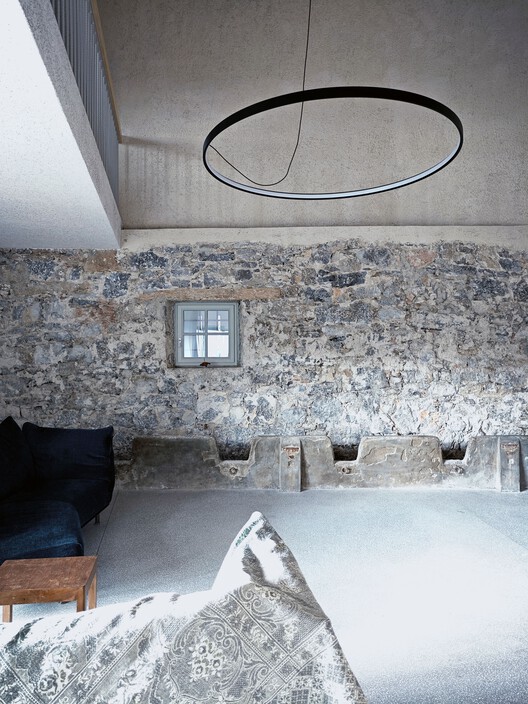 The Avber House / OFIS Architects - Concrete