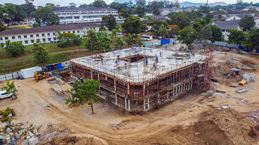 Cultural Venues, Fresh Perspectives on Public Space and One Month until the Winter Olympics: This Week’s Review - Image 11 of 20