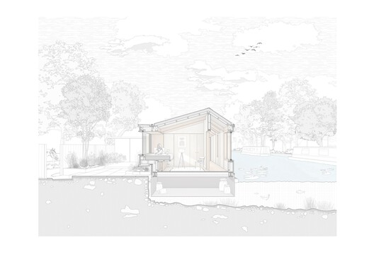 The Float House / Tigg + Coll Architects - Image 22 of 24