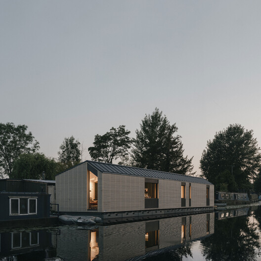 The Float House / Tigg + Coll Architects - Exterior Photography, Waterfront