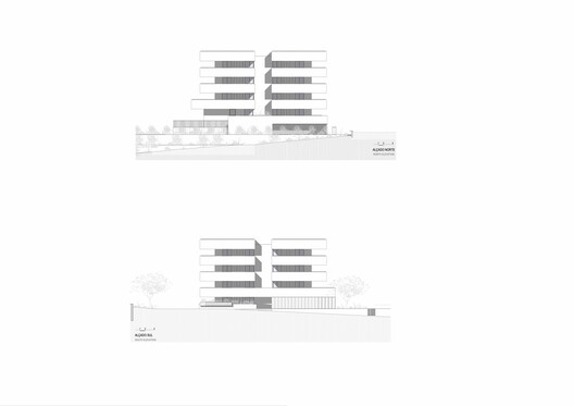 Edifício MOT-L Residence / Mário Martins Atelier - Imagem 26 de 26