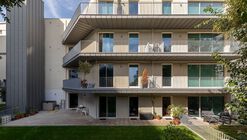 Edifício Salgueiros / André Simão & Nuno Bessa