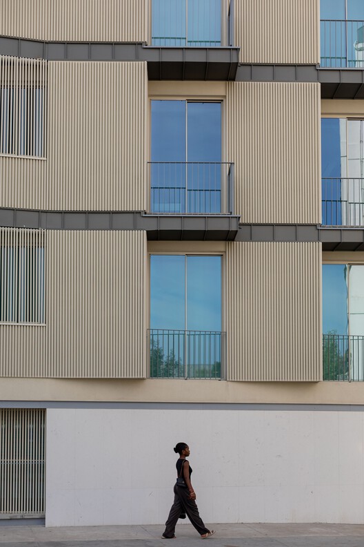 Edifício Salgueiros / André Simão & Nuno Bessa - Fotografia de Interiores, Balcão