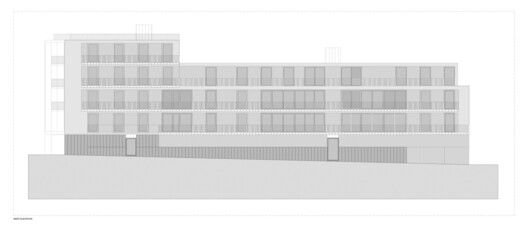 Edifício Salgueiros / André Simão & Nuno Bessa - Imagem 31 de 31