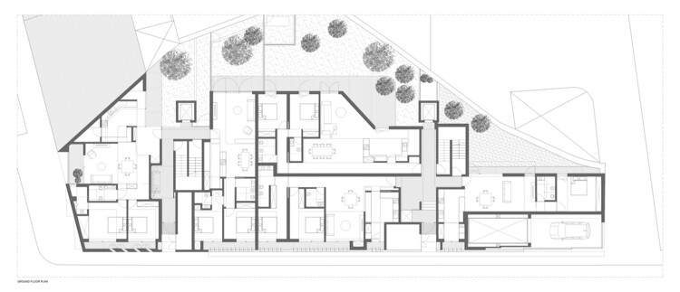 Edifício Salgueiros / André Simão & Nuno Bessa - Imagem 26 de 31