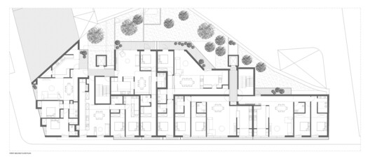 Edifício Salgueiros / André Simão & Nuno Bessa - Imagem 27 de 31