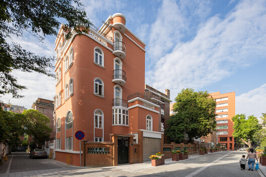 Xinhepu Historical and Cultural Precinct Core Area Enhancement Project / Atelier cnS - Exterior Photography